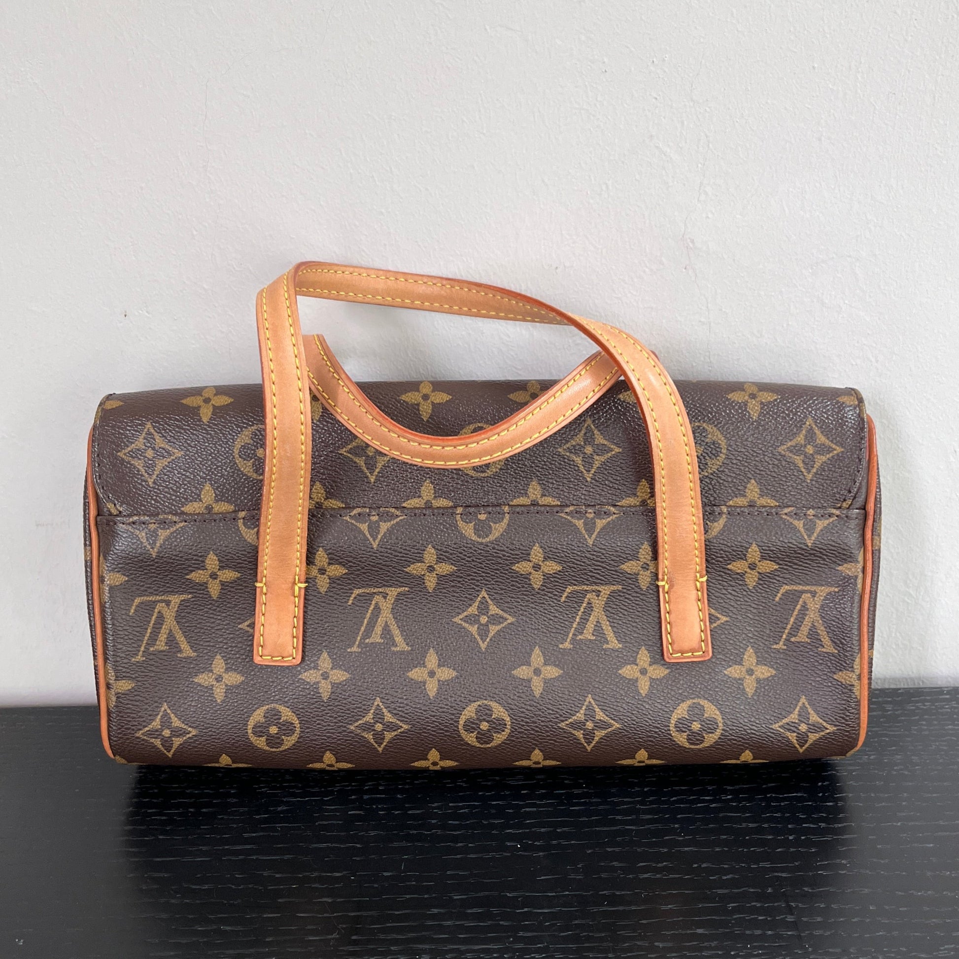 Louis Vuitton Vintage Sonatine Monogram