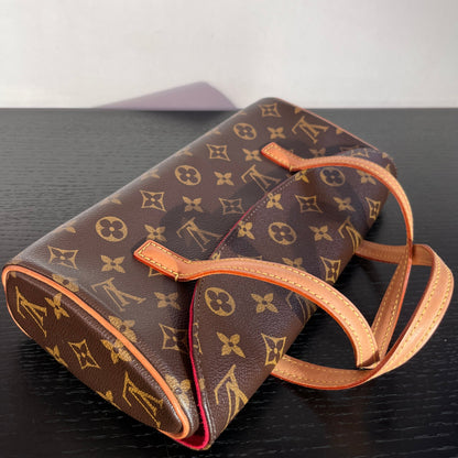 Louis Vuitton Vintage Sonatine Monogram
