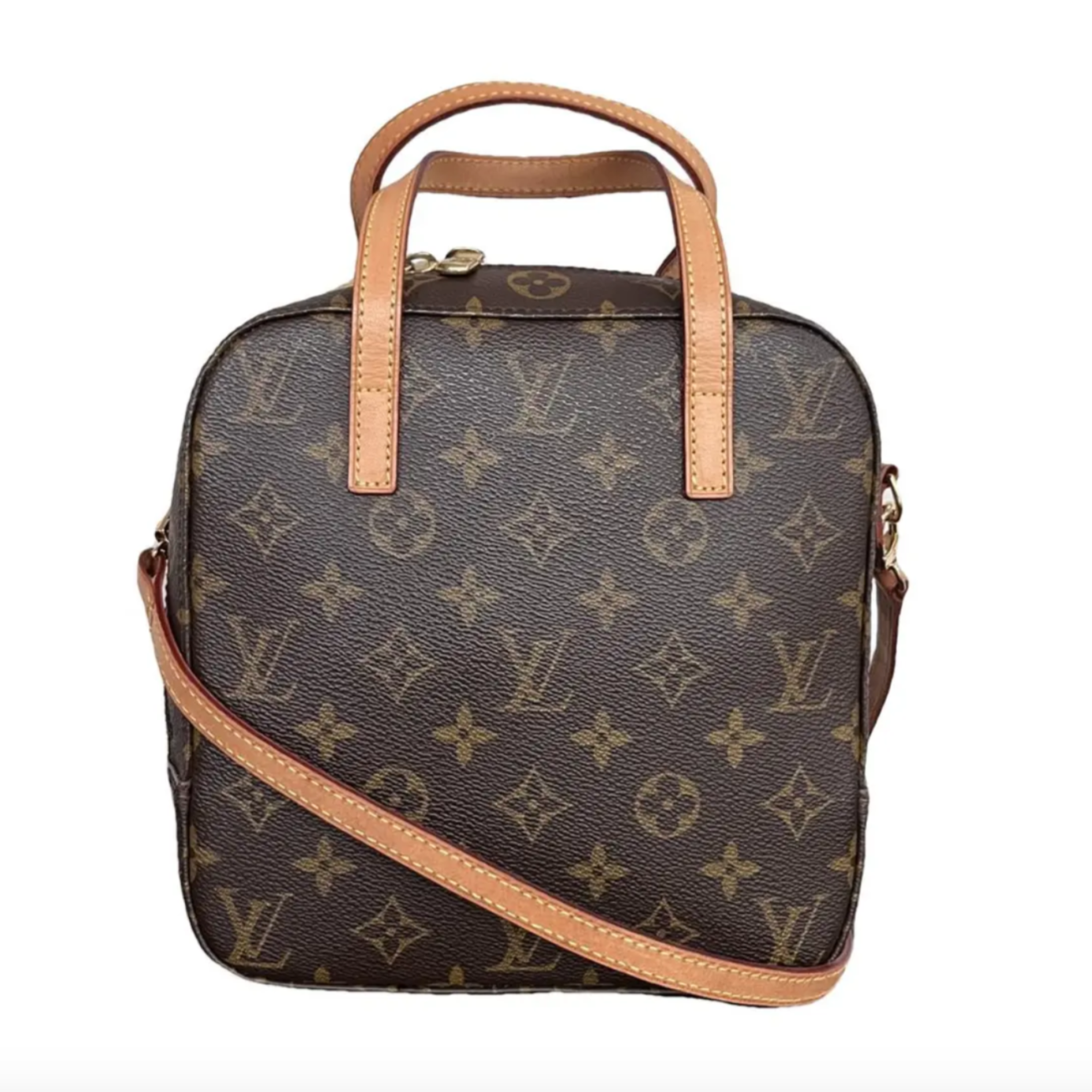 Louis Vuitton Vintage Spontini Monogram