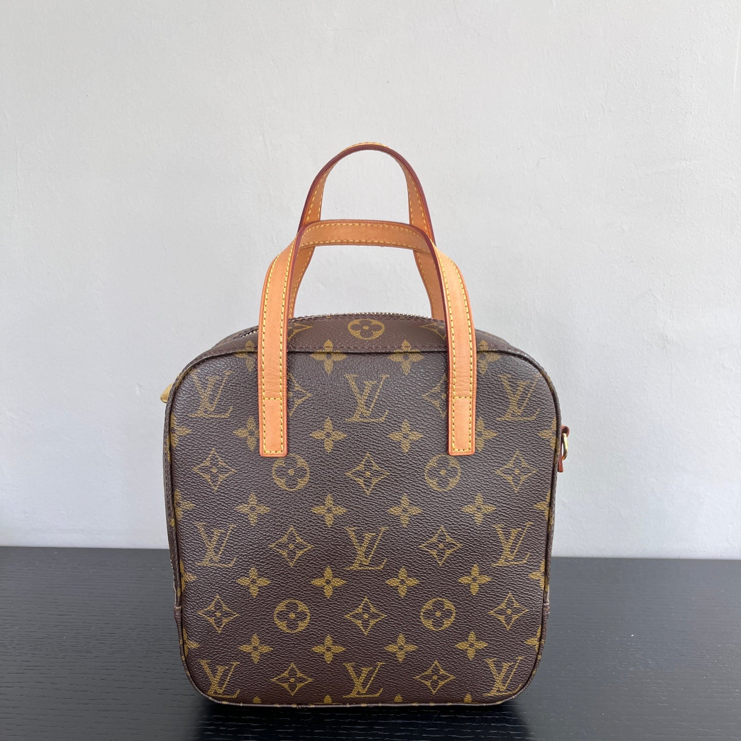 Louis Vuitton Vintage Spontini Monogram