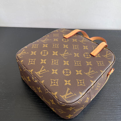 Louis Vuitton Vintage Spontini Monogram