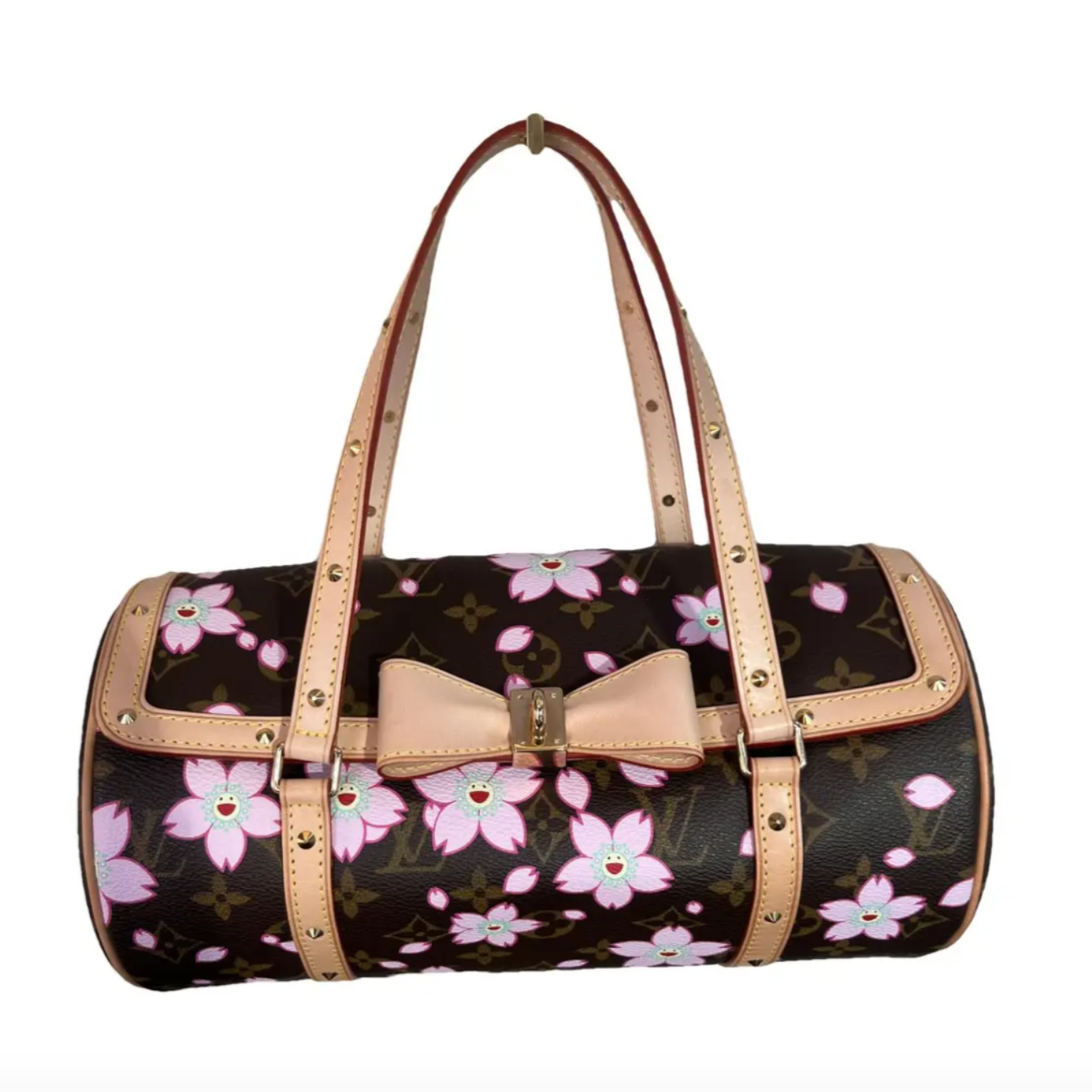 Louis Vuitton x Takashi Murakami Cherry Blossoms Papillon