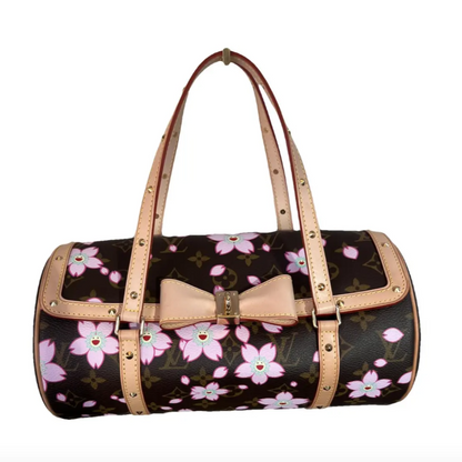 Louis Vuitton x Takashi Murakami Cherry Blossoms Papillon