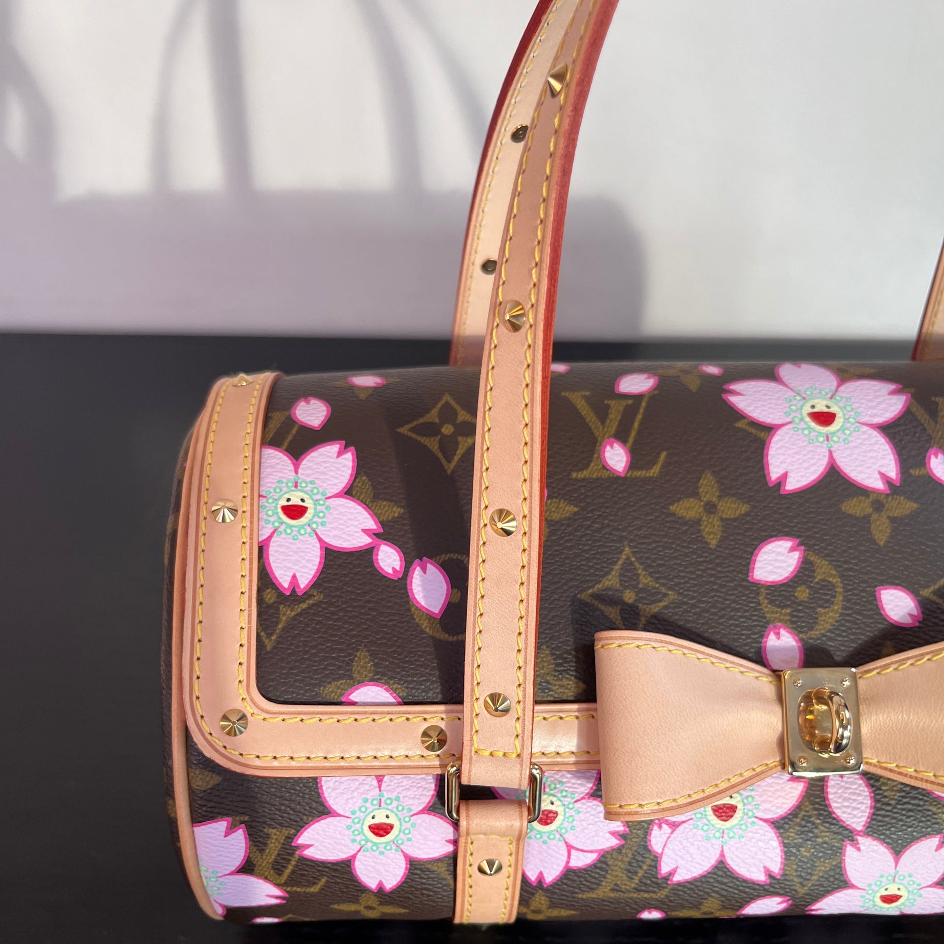 Louis Vuitton x Takashi Murakami Cherry Blossoms Papillon