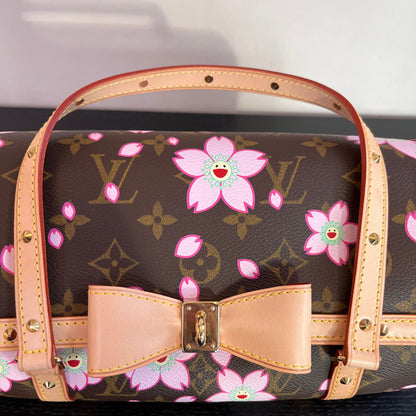 Louis Vuitton x Takashi Murakami Cherry Blossoms Papillon