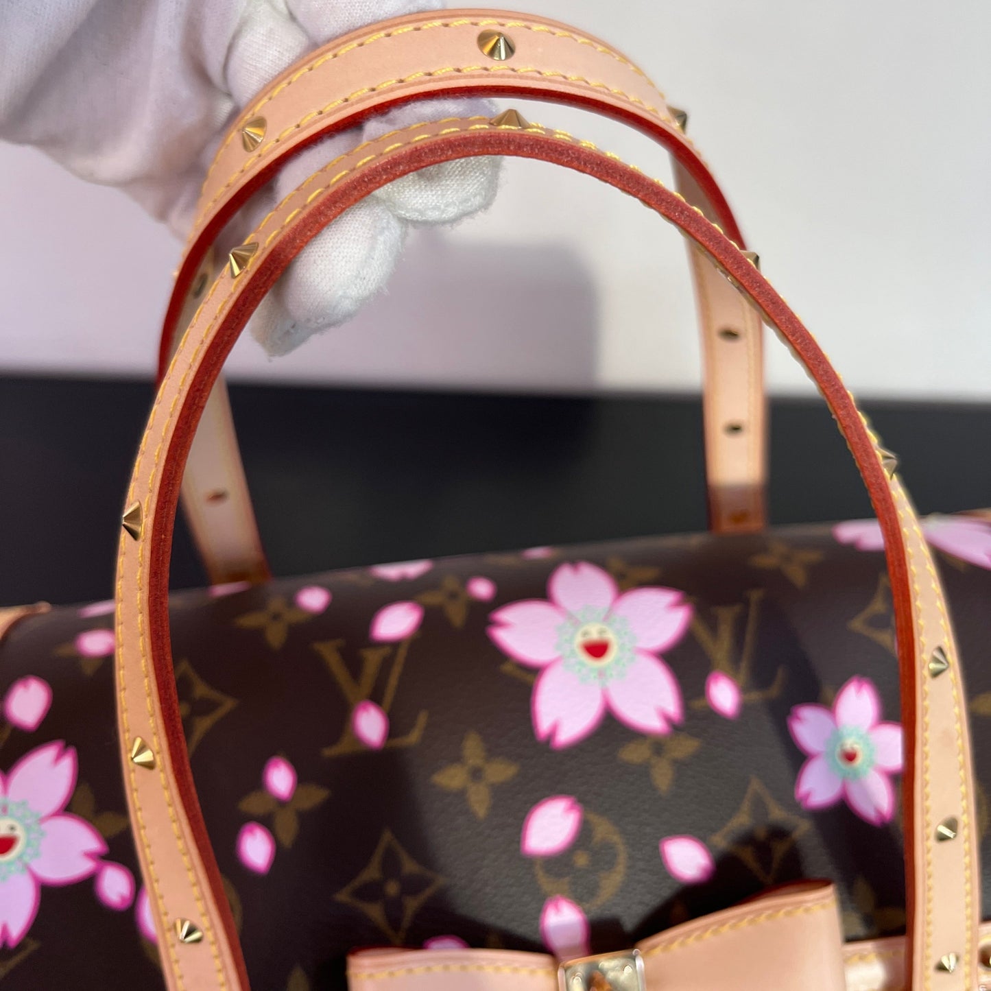 Louis Vuitton x Takashi Murakami Cherry Blossoms Papillon