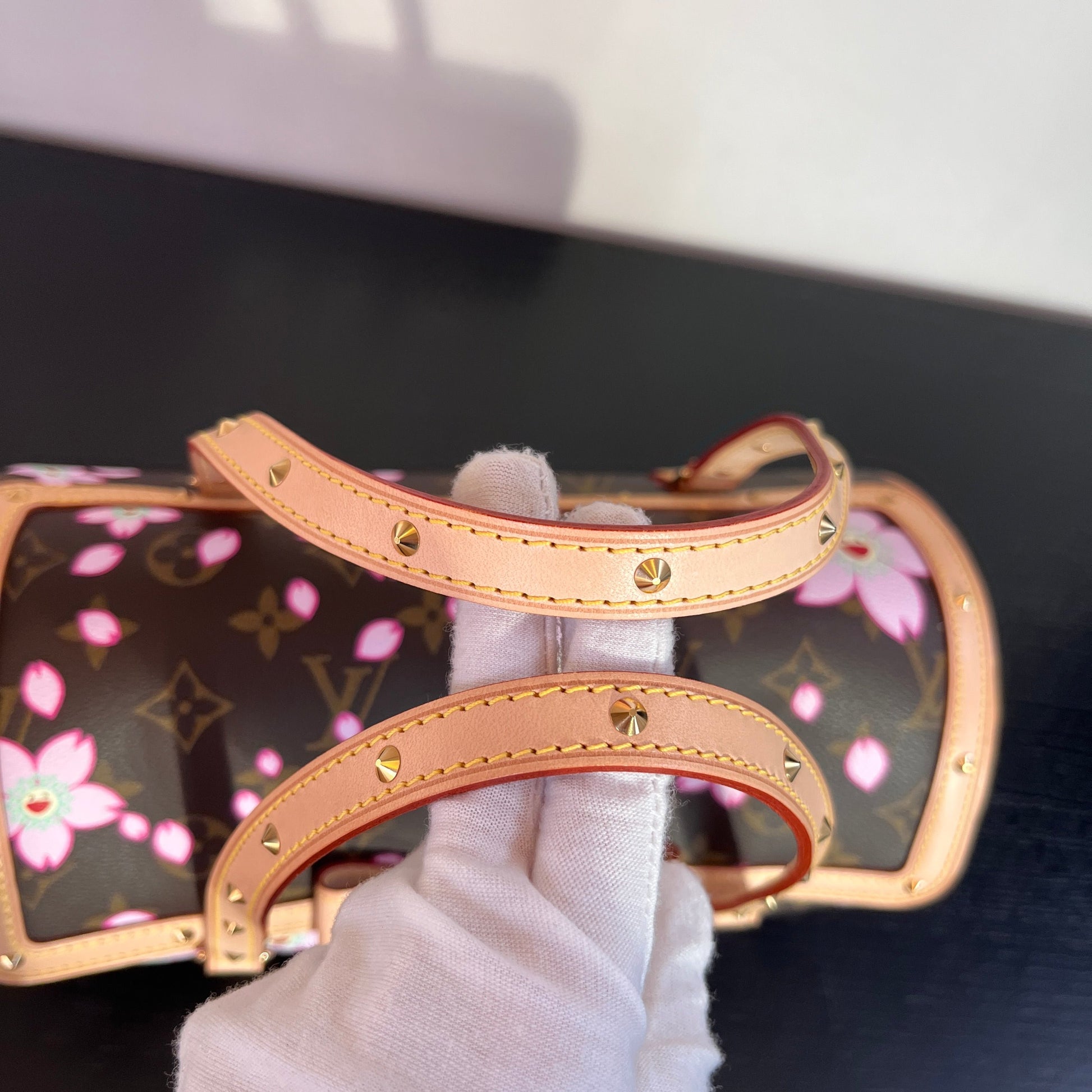 Louis Vuitton x Takashi Murakami Cherry Blossoms Papillon