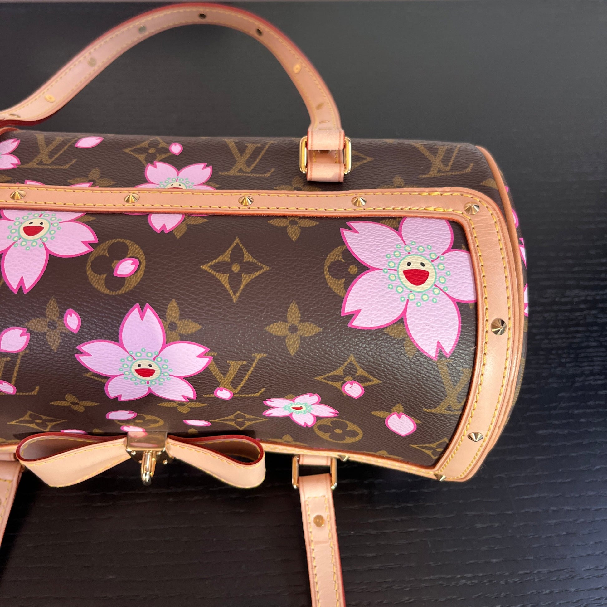 Louis Vuitton x Takashi Murakami Cherry Blossoms Papillon