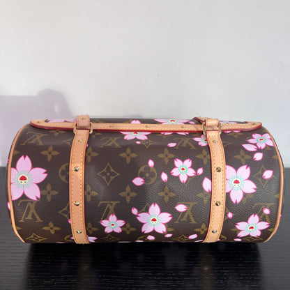 Louis Vuitton x Takashi Murakami Cherry Blossoms Papillon