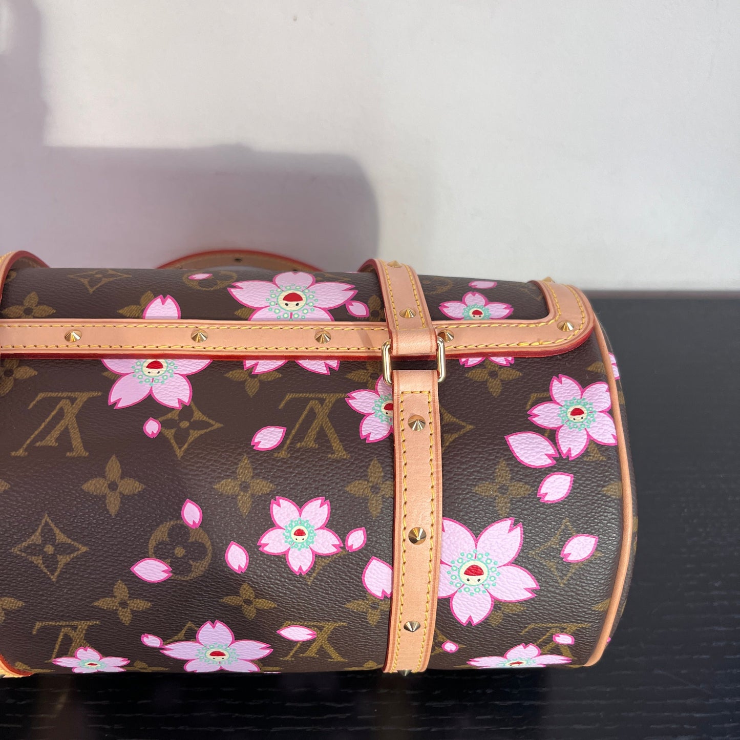 Louis Vuitton x Takashi Murakami Cherry Blossoms Papillon
