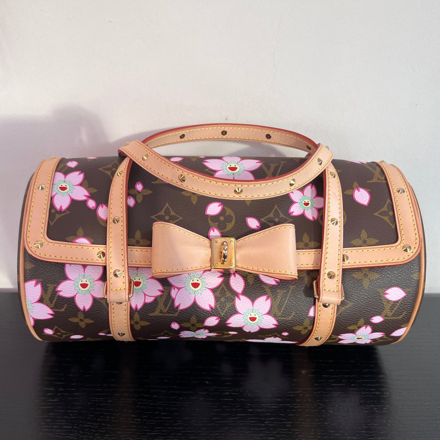 Louis Vuitton x Takashi Murakami Cherry Blossoms Papillon