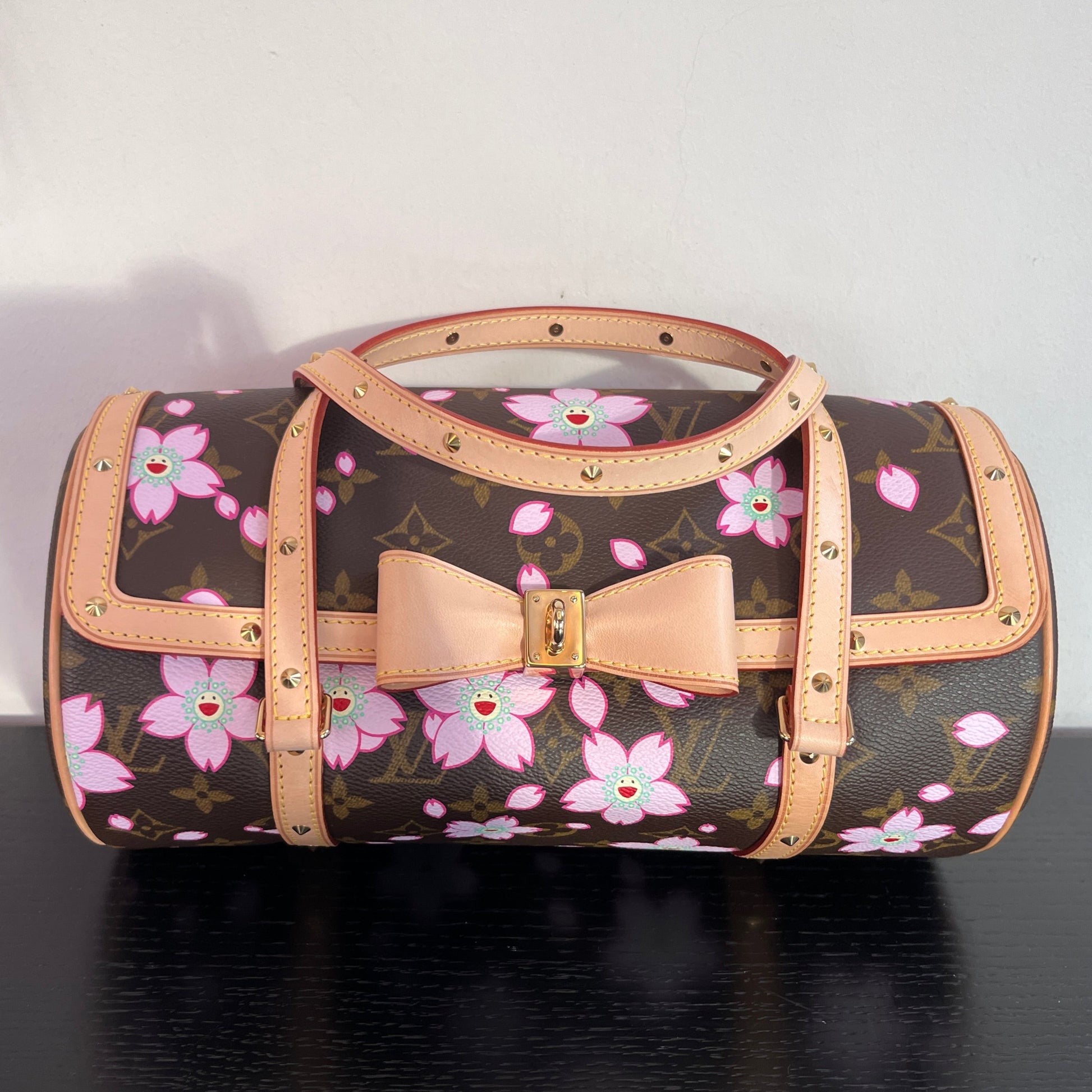Louis Vuitton x Takashi Murakami Cherry Blossoms Papillon