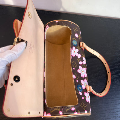 Louis Vuitton x Takashi Murakami Cherry Blossoms Papillon