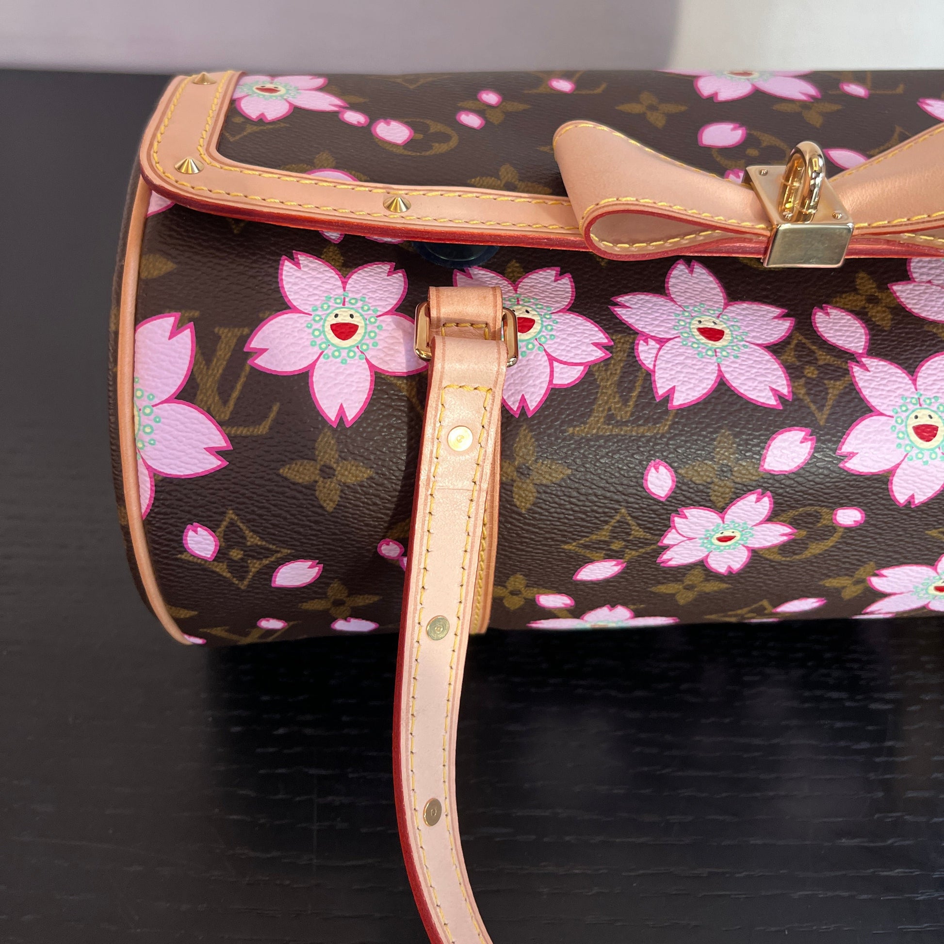 Louis Vuitton x Takashi Murakami Cherry Blossoms Papillon