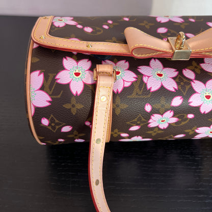 Louis Vuitton x Takashi Murakami Cherry Blossoms Papillon