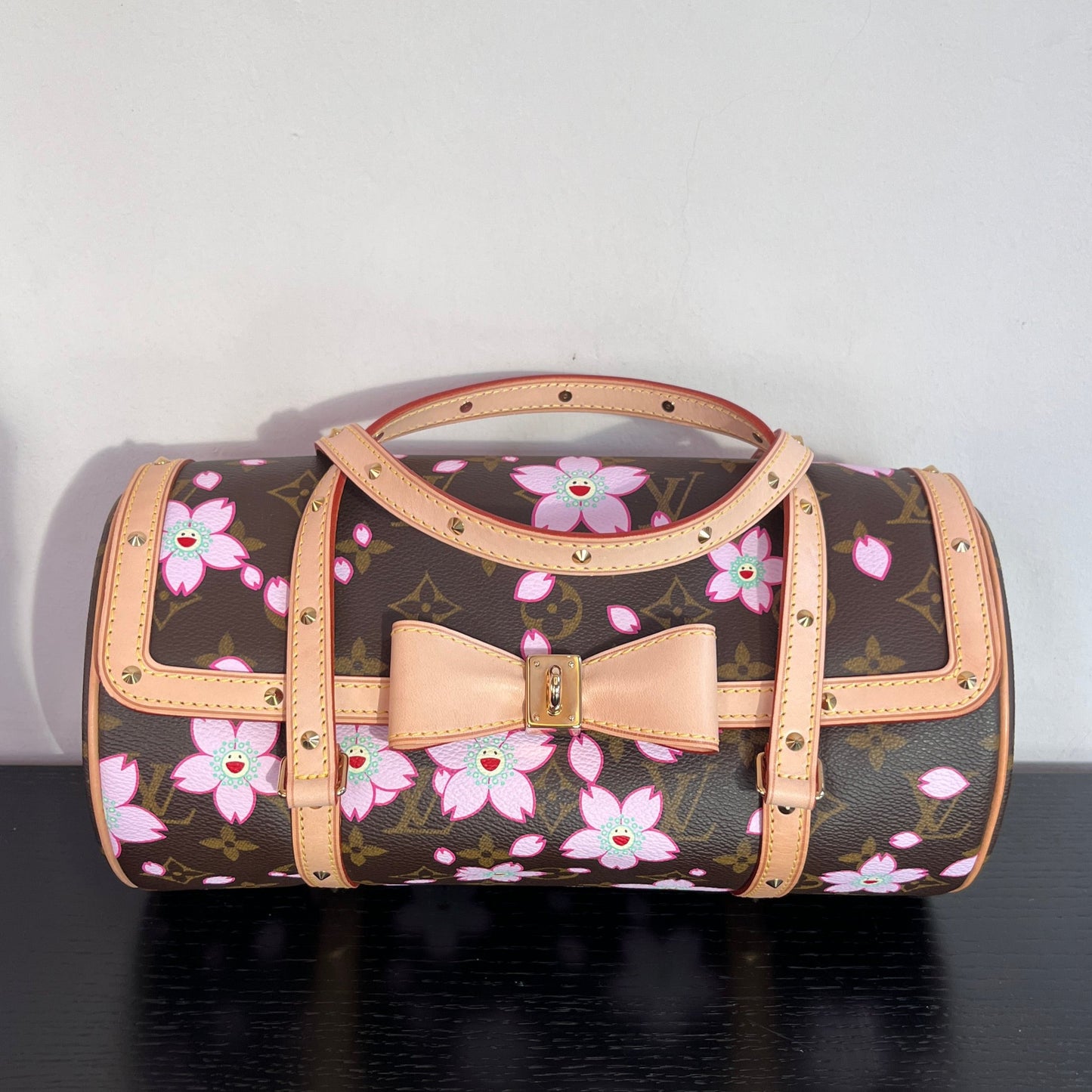 Louis Vuitton x Takashi Murakami Cherry Blossoms Papillon