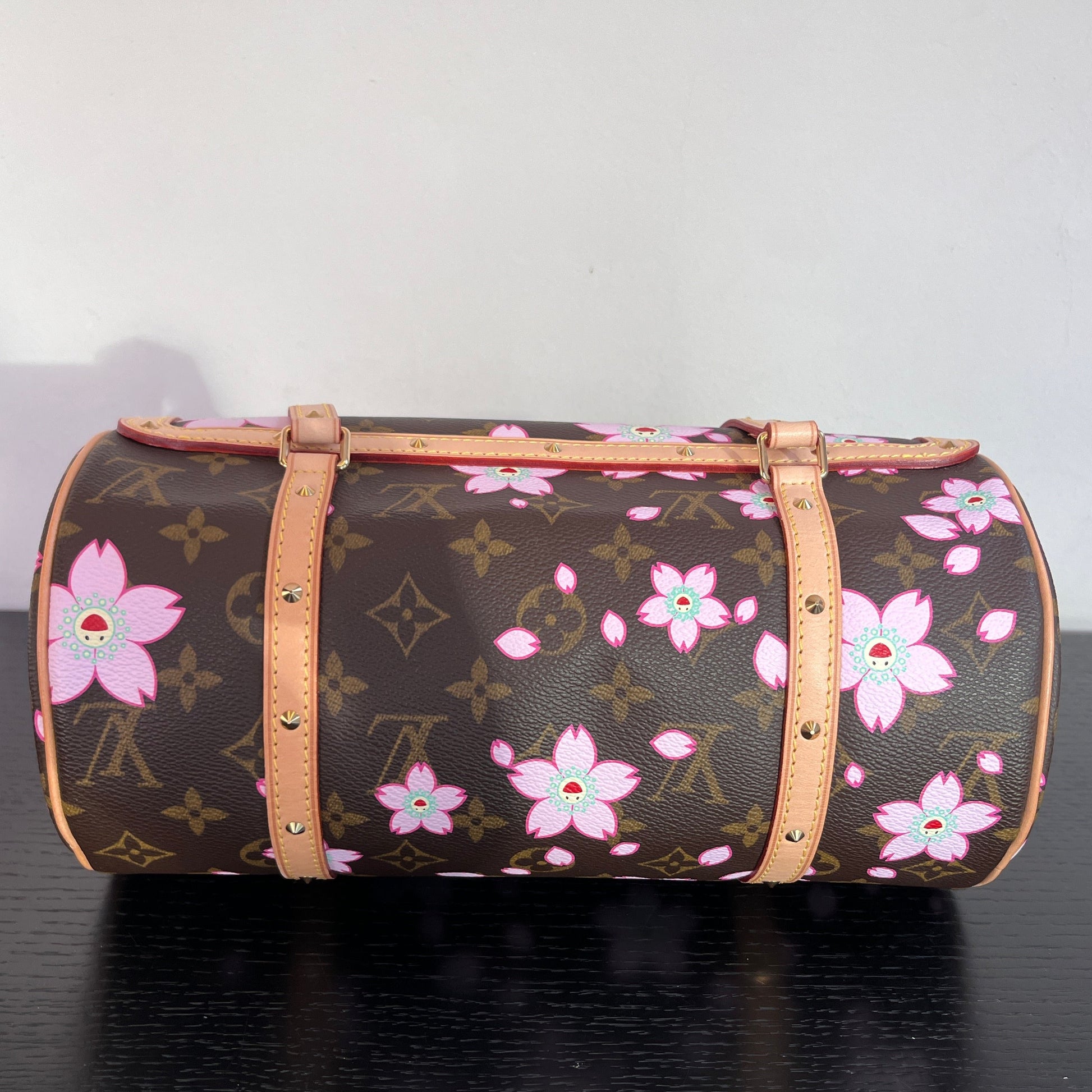 Louis Vuitton x Takashi Murakami Cherry Blossoms Papillon