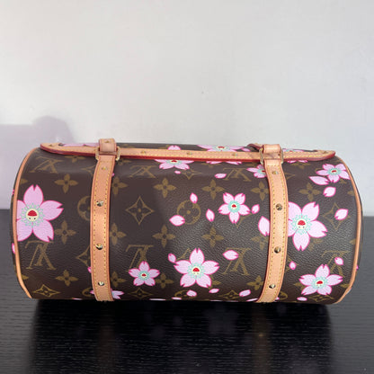 Louis Vuitton x Takashi Murakami Cherry Blossoms Papillon