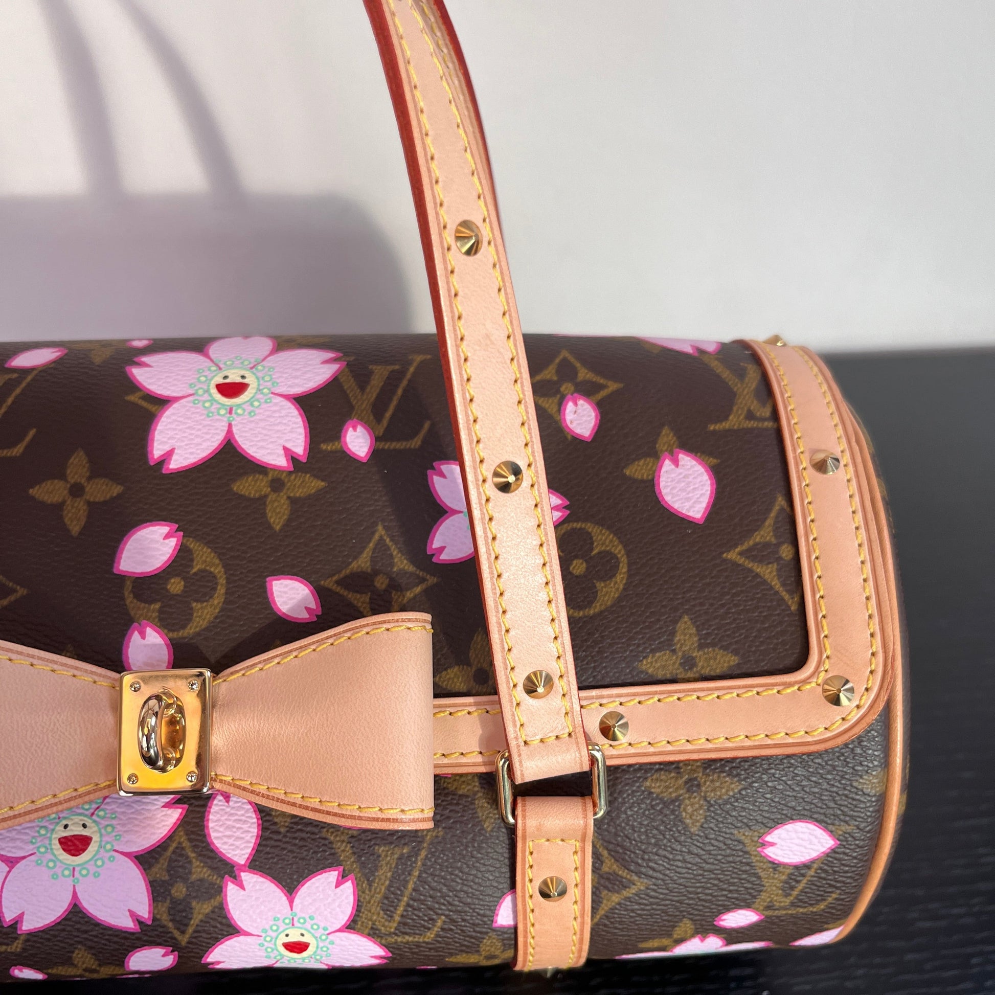 Louis Vuitton x Takashi Murakami Cherry Blossoms Papillon
