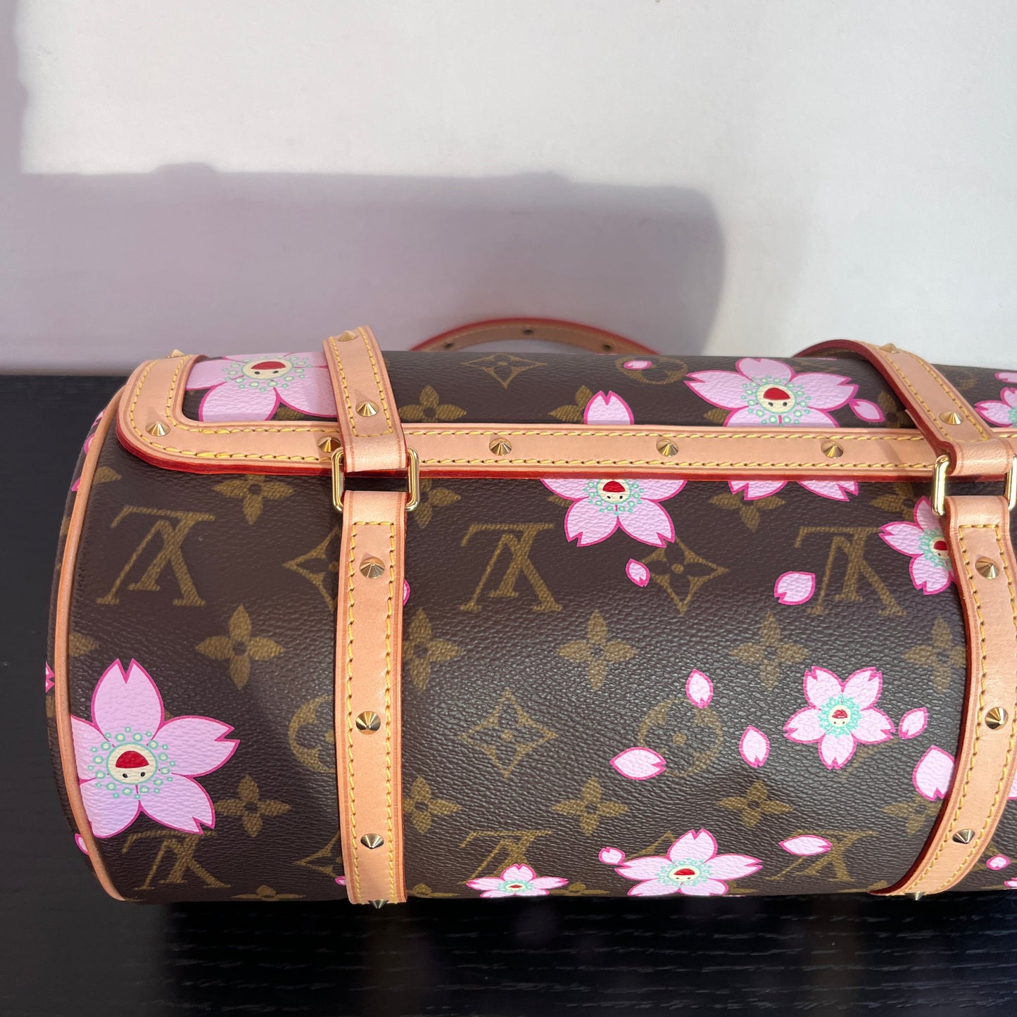 Louis Vuitton x Takashi Murakami Cherry Blossoms Papillon