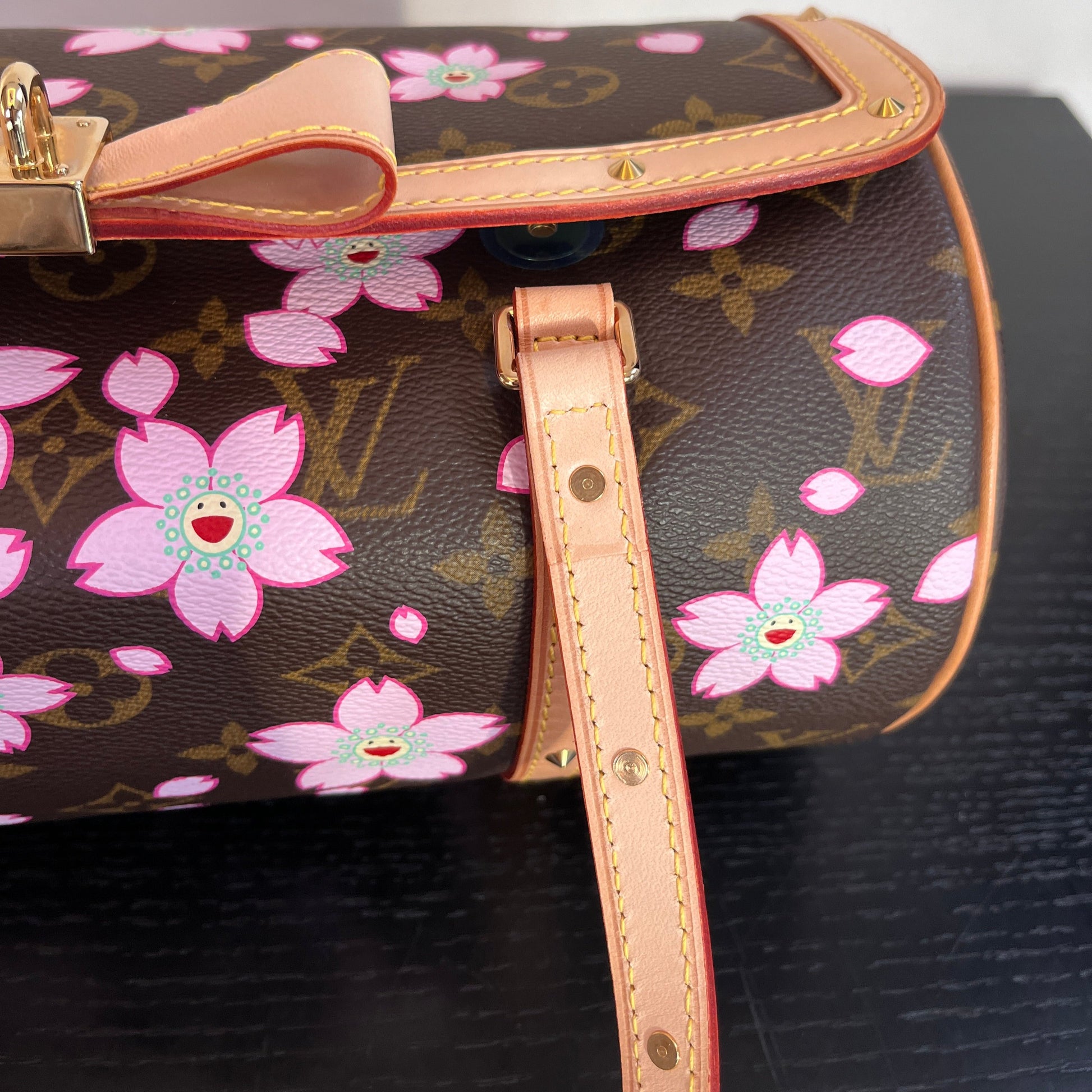 Louis Vuitton x Takashi Murakami Cherry Blossoms Papillon