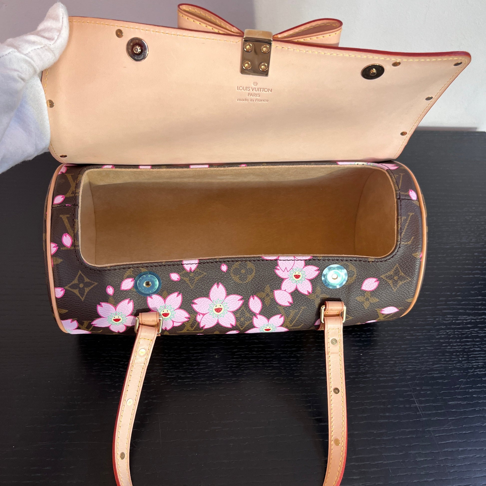 Louis Vuitton x Takashi Murakami Cherry Blossoms Papillon