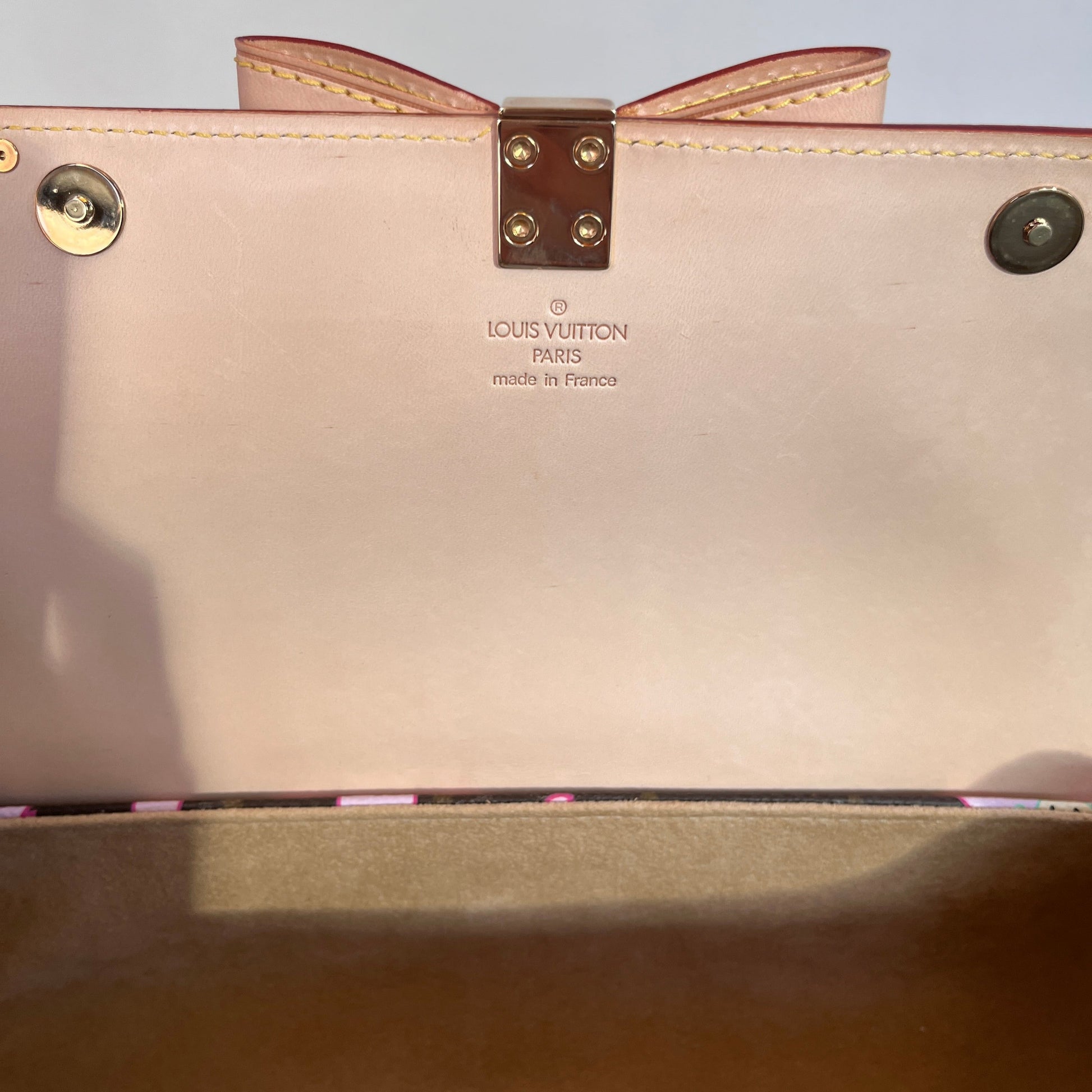 Louis Vuitton x Takashi Murakami Cherry Blossoms Papillon