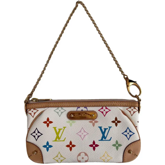 Louis Vuitton x Takashi Murakami Milla MM