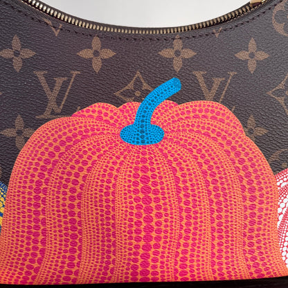 Louis Vuitton x Yayoi Kusama Pumkin Boulogne Bag