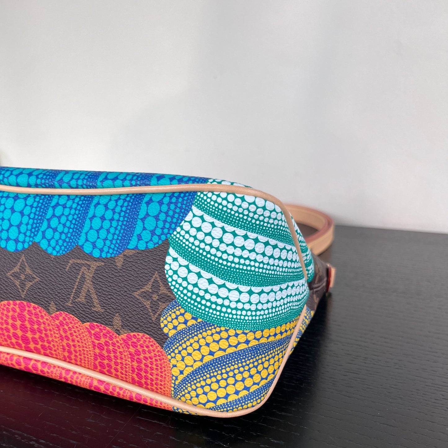 Louis Vuitton x Yayoi Kusama Pumkin Boulogne Bag