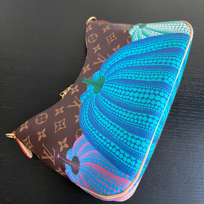 Louis Vuitton x Yayoi Kusama Pumkin Boulogne Bag