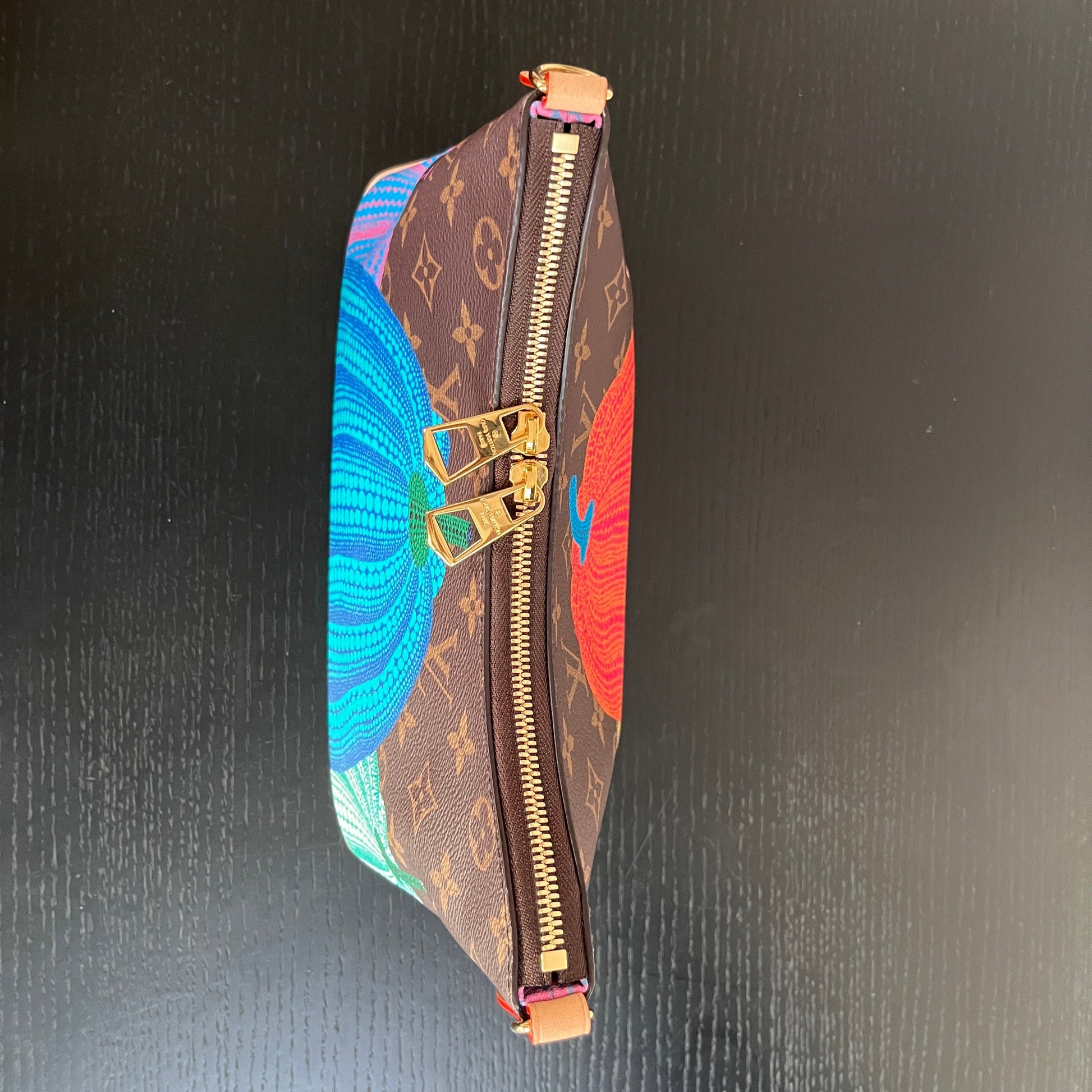 Louis Vuitton x Yayoi Kusama Pumkin Boulogne Bag