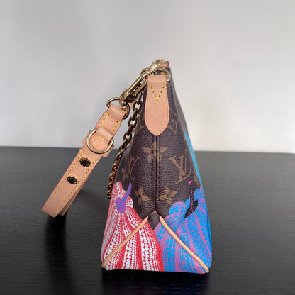 Louis Vuitton x Yayoi Kusama Pumkin Boulogne Bag
