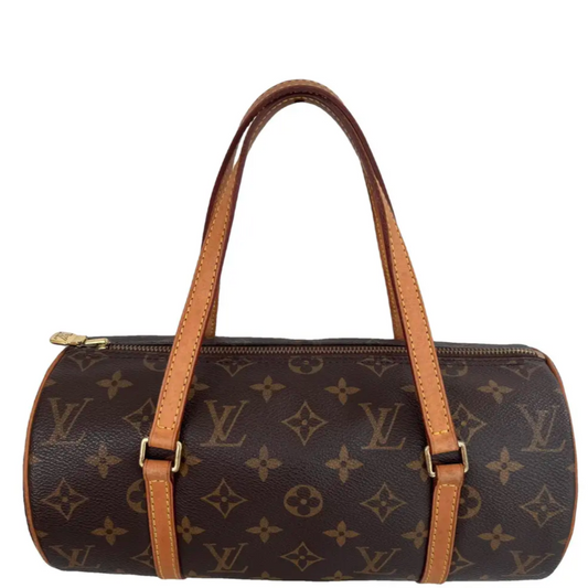 MONOGRAM M51386 PAPILLON 26 PM HAND BAG