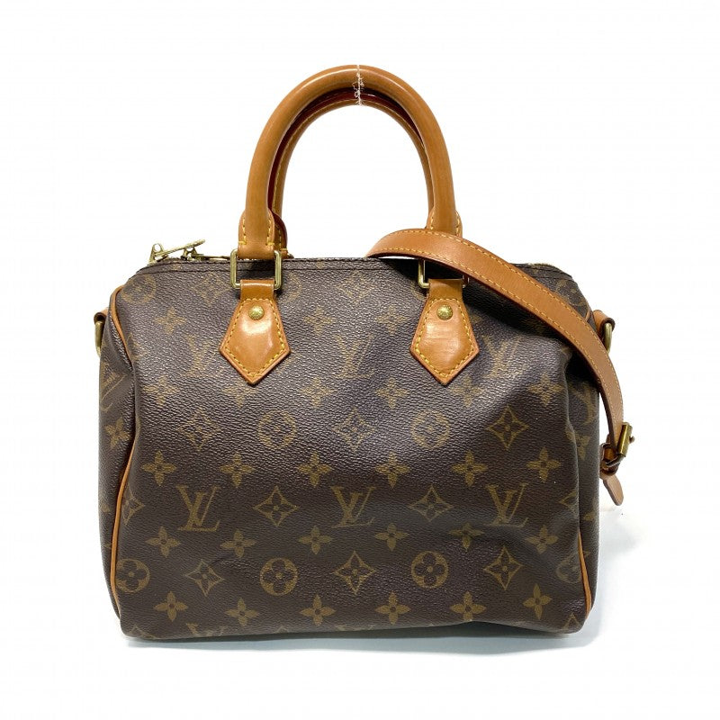 Louis Vuitton Speedy Bandoulière 25 Monogram Microchipped