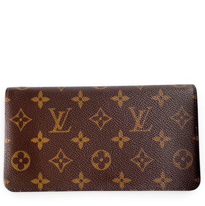 Buy pre-owned Louis Vuitton Monogram Zippy Long Wallet at Poshler Collective Singapore 
