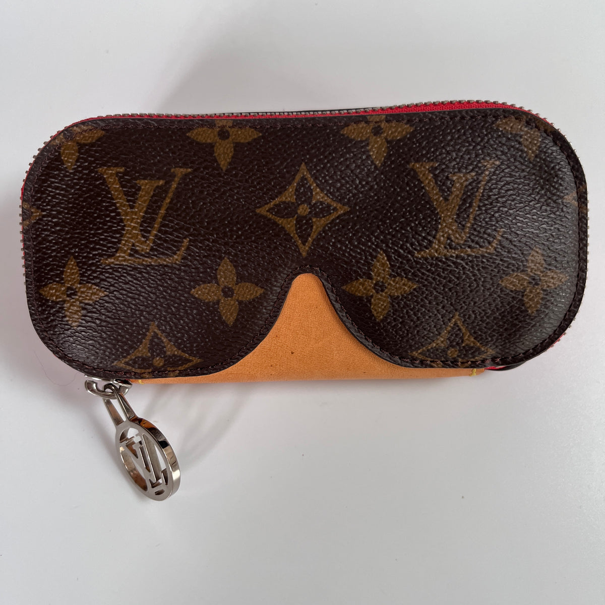 Buy Pre-owned Louis Vuitton Monogram Sunglasses Case in Singapore