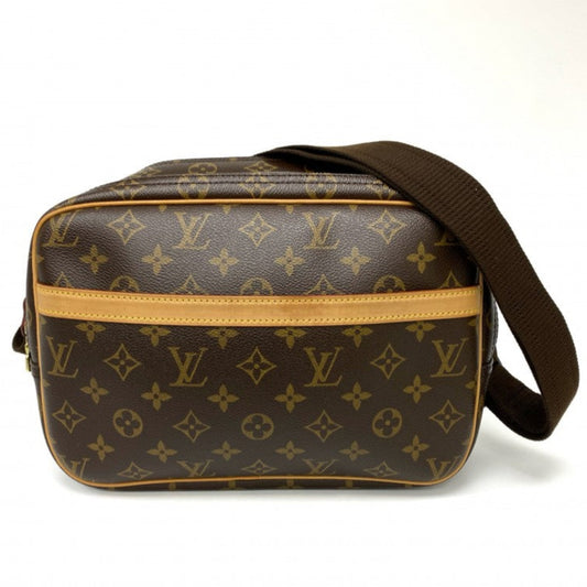 Reporter PM Monogram Canvas Shoulder Bag M45254