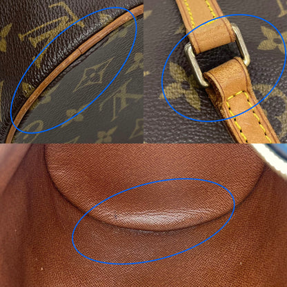 Louis Vuitton Monogram Papillon 26 Top Handle Bag