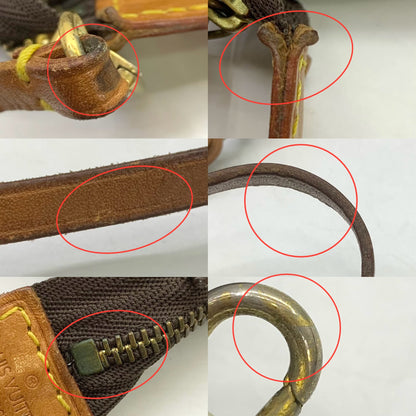 Louis Vuitton Vintage Monogram Pochette/ Pouch