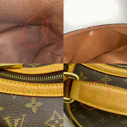 Louis Vuitton Vintage Tulum PM Shoulder Bag