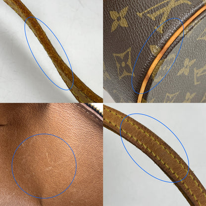 Louis Vuitton Papillon 26 Monogram Handbag