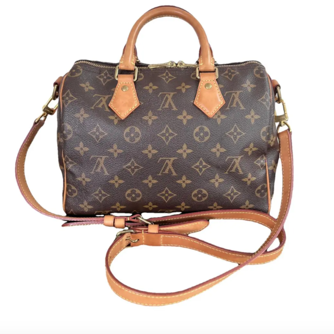 Louis Vuitton Speedy Bandoulière 25 Monogram