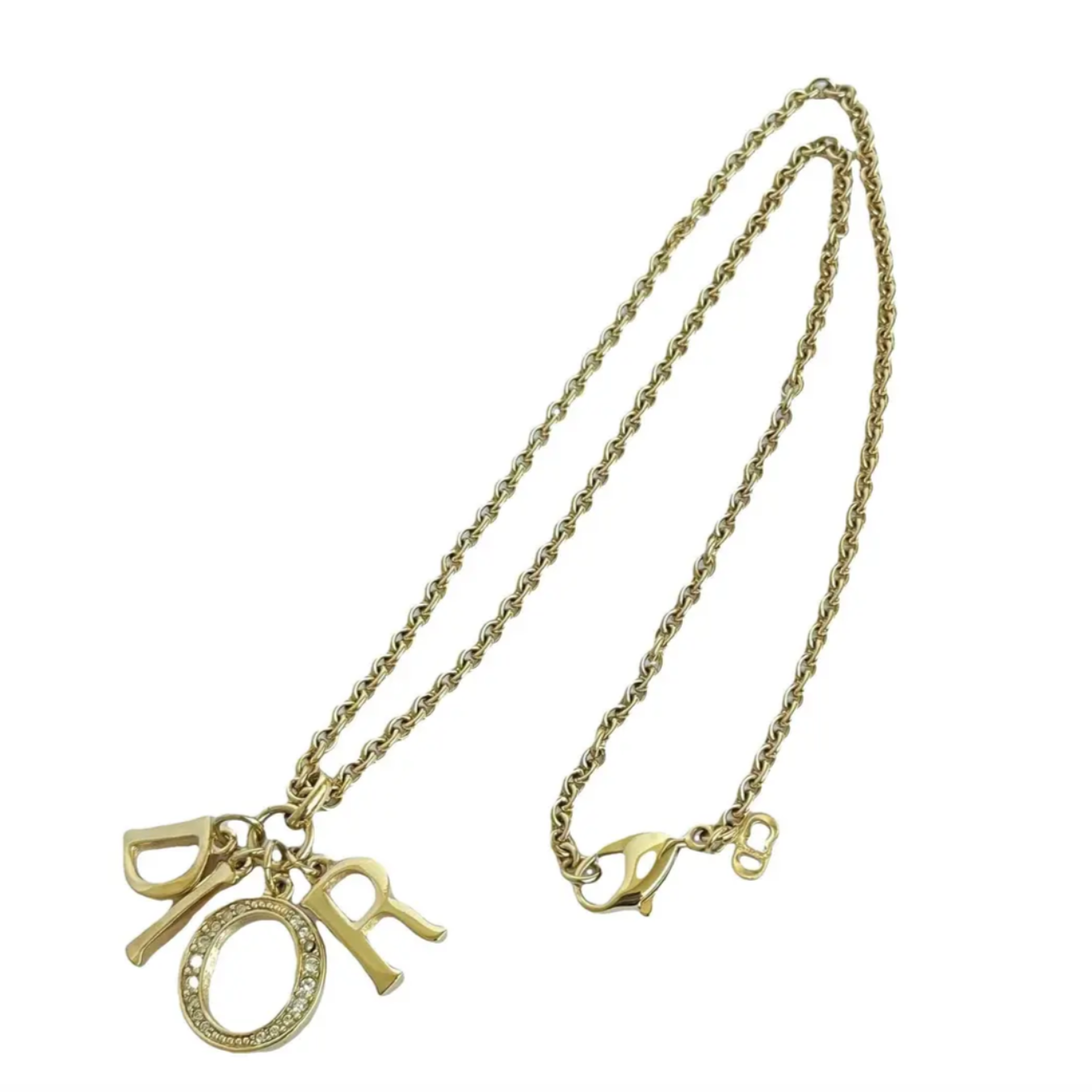 Christian Dior DIOR necklace