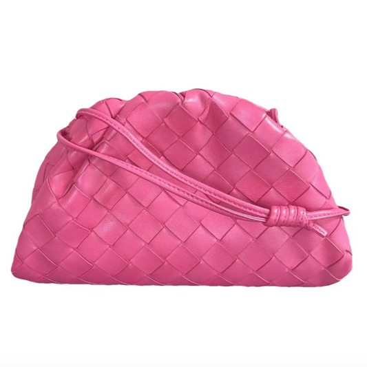 Bottega Veneta Intrecciato Clutch On Strap