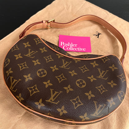 Louis Vuitton Croissant PM Shoulder Bag
