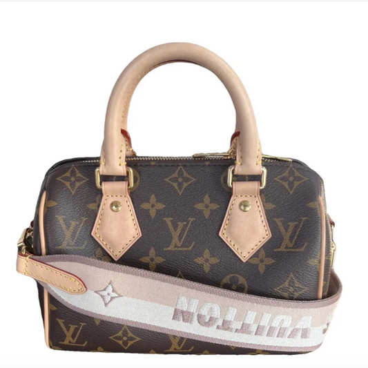 Louis Vuitton Speedy Bandoulière 20 Monogram