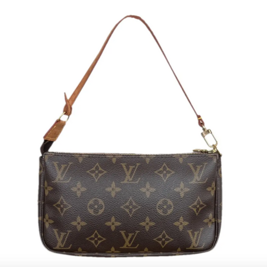 Louis Vuitton Vintage Monogram Pochette