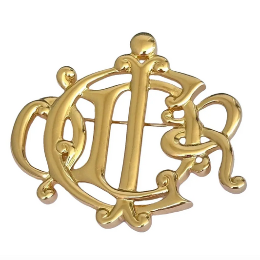 Vintage Dior Brooch Singapore