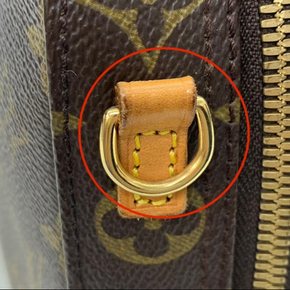 Louis Vuitton Vintage Spontini Monogram Crossbody Bag